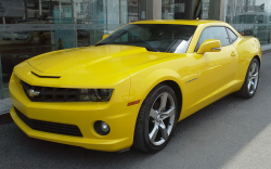 Chevrolet Camaro V