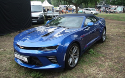 Chevrolet Camaro VI