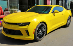 Chevrolet Camaro VI