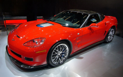 Chevrolet Corvette VI