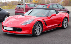 Chevrolet Corvette VII