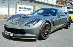 Chevrolet Corvette VII