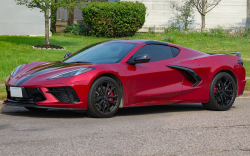 Chevrolet Corvette VIII