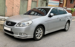 Chevrolet Epica