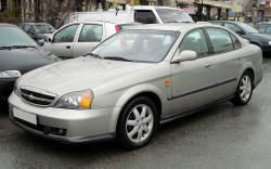 Chevrolet Evanda