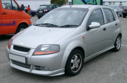 Chevrolet Kalos