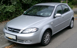 Chevrolet Lacetti