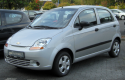 Chevrolet Matiz II