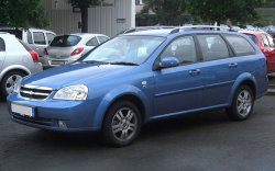 Chevrolet Nubira