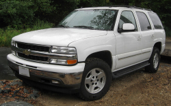 Chevrolet Tahoe