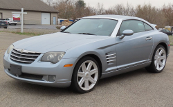 Chrysler Crossfire