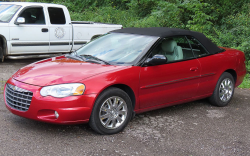 Chrysler Sebring I