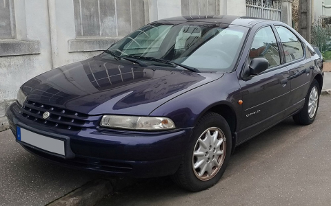 Chrysler Stratus Limousine Limousine Front