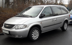 Chrysler Voyager IV