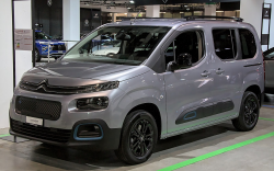 Citroen Berlingo III
