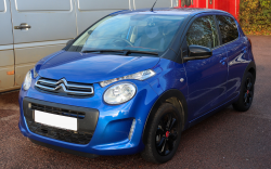 Citroen C1 II