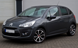 Citroen C3 II