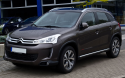 Citroen C4 Aircross