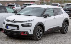 Citroen C4 Cactus