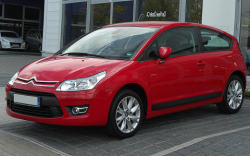 Citroen C4 I