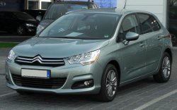 Citroen C4 II