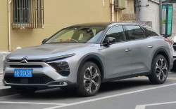 Citroen C5 X