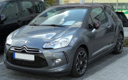 Citroen DS 3