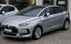 Citroen DS 5