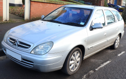 Citroen Xsara