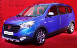 Dacia Lodgy