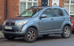 Daihatsu Terios II