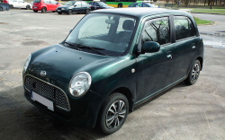 Daihatsu Trevis