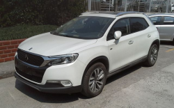 DS Automobiles DS 4 I