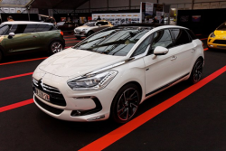 DS Automobiles DS 5