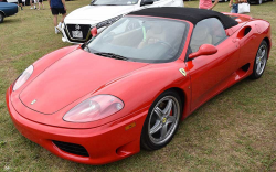 Ferrari 360