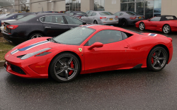 Ferrari 458