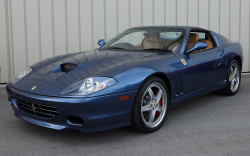Ferrari 575M Maranello