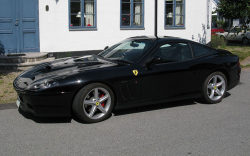 Ferrari 575M Maranello