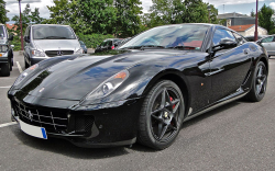 Ferrari 599 GTB Fiorano