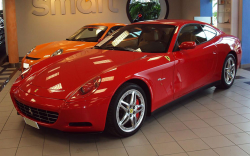 Ferrari 612 Scaglietti