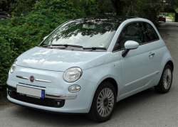 Fiat 500 I