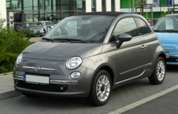 Fiat 500 I