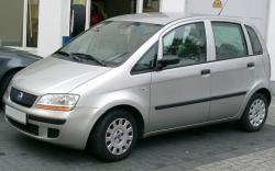 Fiat Idea