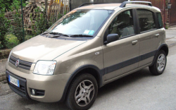 Fiat Panda II
