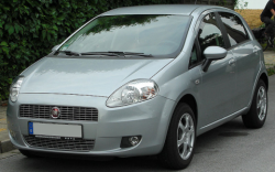 Fiat Punto III