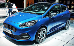 Ford Fiesta VIII
