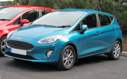 Ford Fiesta VIII