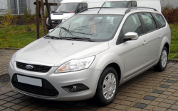 Ford Focus I