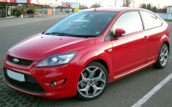 Ford Focus II