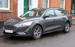 Ford Focus IV
